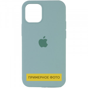 Чехол Silicone Case Full Protective (AA) для Apple iPhone 16 (6.1