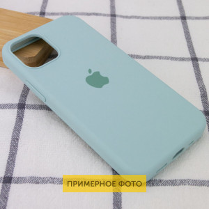 Чехол Silicone Case Full Protective (AA) для Apple iPhone 16 (6.1