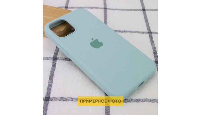 Чехол Silicone Case Full Protective (AA) для Apple iPhone 16 (6.1