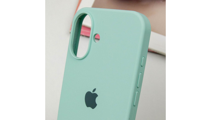 Чохол Silicone Case Full Protective (AA) для Apple iPhone 16 (6.1