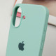 Чехол Silicone Case Full Protective (AA) для Apple iPhone 16 (6.1