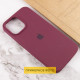 Чохол Silicone Case Full Protective (AA) для Apple iPhone 16 (6.1