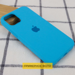 Чехол Silicone Case Full Protective (AA) для Apple iPhone 16 (6.1