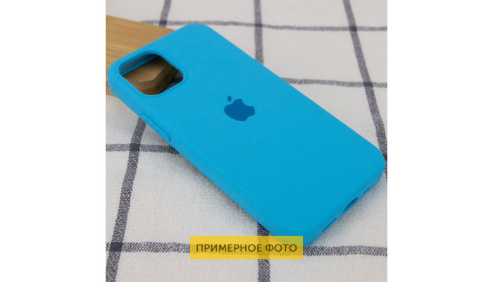 Чохол Silicone Case Full Protective (AA) для Apple iPhone 16 (6.1