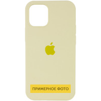 Чохол Silicone Case Full Protective (AA) для Apple iPhone 16 (6.1