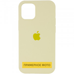 Чехол Silicone Case Full Protective (AA) для Apple iPhone 16 (6.1