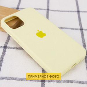 Чехол Silicone Case Full Protective (AA) для Apple iPhone 16 (6.1