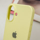 Чехол Silicone Case Full Protective (AA) для Apple iPhone 16 (6.1