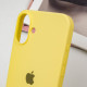 Чехол Silicone Case Full Protective (AA) для Apple iPhone 16 (6.1