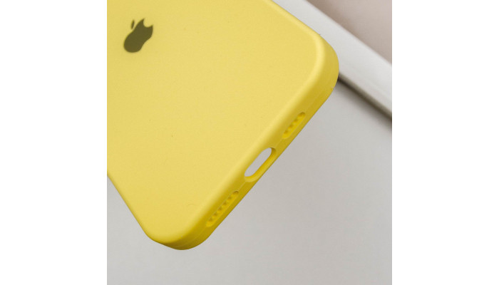 Чехол Silicone Case Full Protective (AA) для Apple iPhone 16 (6.1