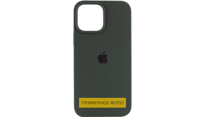 Чохол Silicone Case Full Protective (AA) для Apple iPhone 16 (6.1