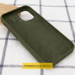 Чехол Silicone Case Full Protective (AA) для Apple iPhone 16 (6.1