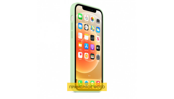 Чохол Silicone Case Full Protective (AA) для Apple iPhone 16 (6.1