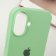 Чехол Silicone Case Full Protective (AA) для Apple iPhone 16 (6.1