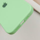 Чохол Silicone Case Full Protective (AA) для Apple iPhone 16 (6.1