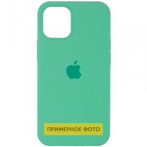 Чехол Silicone Case Full Protective (AA) для Apple iPhone 16 (6.1