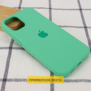 Чехол Silicone Case Full Protective (AA) для Apple iPhone 16 (6.1