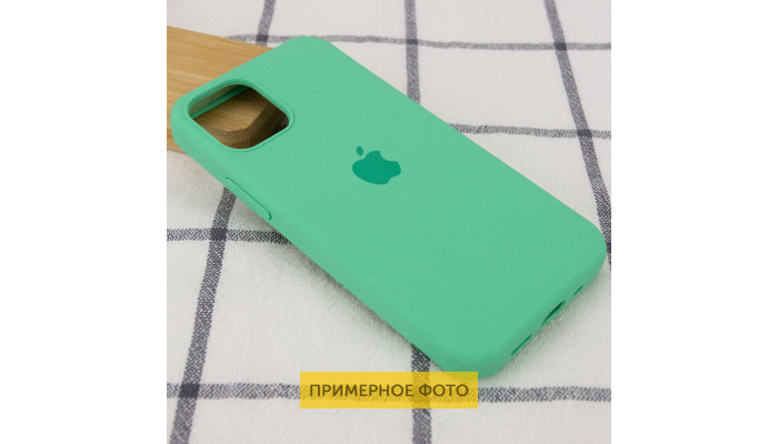 Чехол Silicone Case Full Protective (AA) для Apple iPhone 16 (6.1