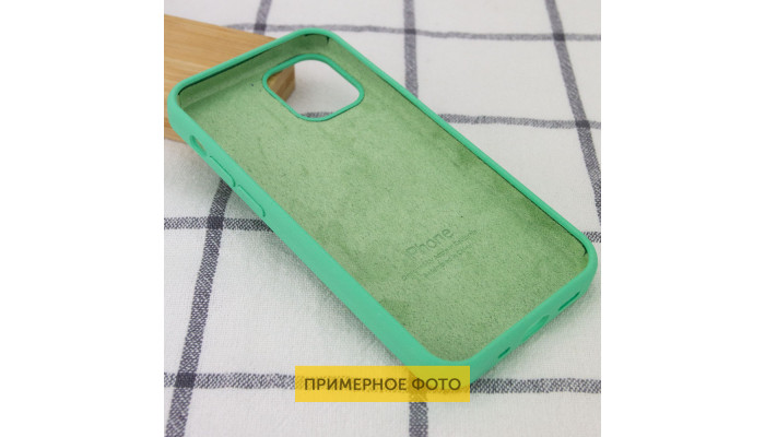 Чохол Silicone Case Full Protective (AA) для Apple iPhone 16 (6.1