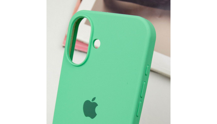 Чохол Silicone Case Full Protective (AA) для Apple iPhone 16 (6.1