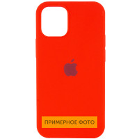 Чехол Silicone Case Full Protective (AA) для Apple iPhone 16 (6.1