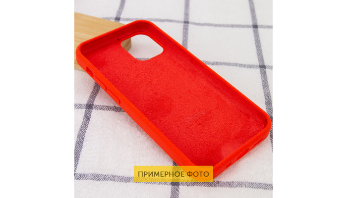 Чехол Silicone Case Full Protective (AA) для Apple iPhone 16 (6.1