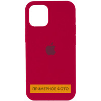 Чохол Silicone Case Full Protective (AA) для Apple iPhone 16 (6.1