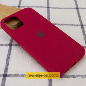 Чехол Silicone Case Full Protective (AA) для Apple iPhone 16 (6.1