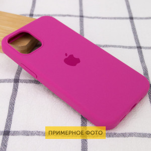 Чехол Silicone Case Full Protective (AA) для Apple iPhone 16 (6.1