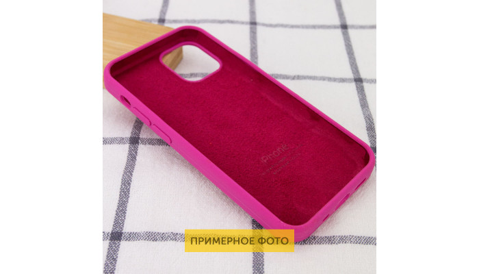 Чохол Silicone Case Full Protective (AA) для Apple iPhone 16 (6.1