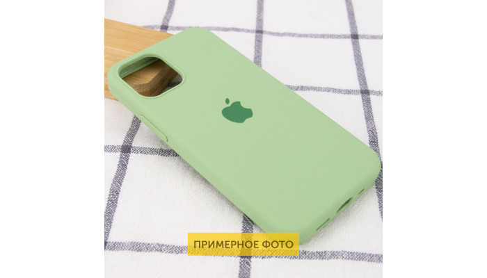 Чехол Silicone Case Full Protective (AA) для Apple iPhone 16 (6.1