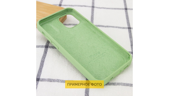 Чохол Silicone Case Full Protective (AA) для Apple iPhone 16 (6.1