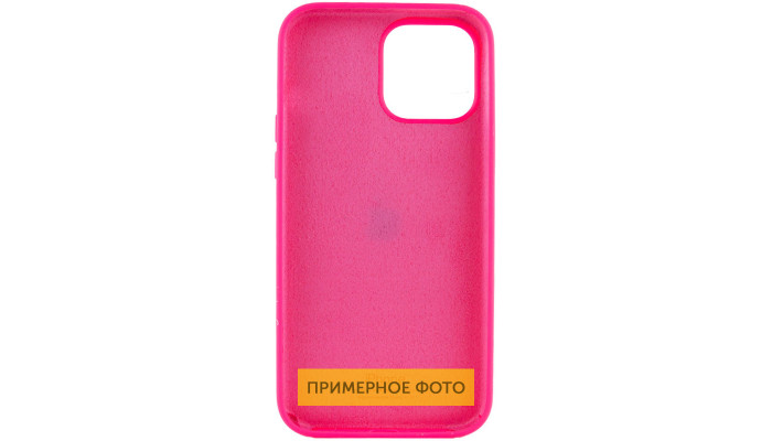 Чехол Silicone Case Full Protective (AA) для Apple iPhone 16 (6.1