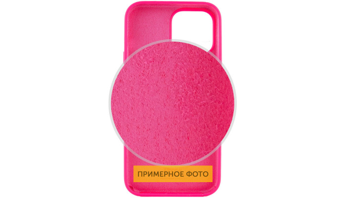 Чехол Silicone Case Full Protective (AA) для Apple iPhone 16 (6.1