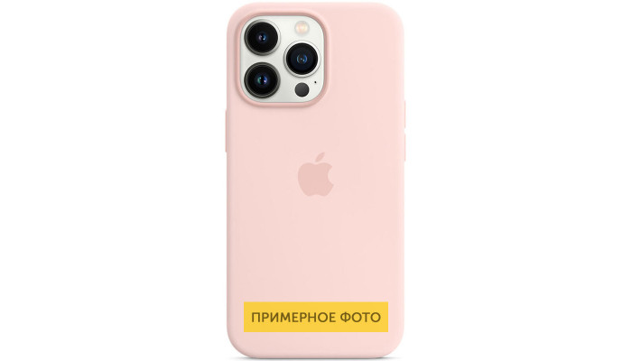 Чохол Silicone Case Full Protective (AA) для Apple iPhone 16 (6.1