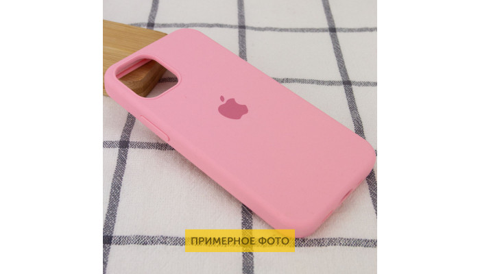 Чехол Silicone Case Full Protective (AA) для Apple iPhone 16 (6.1