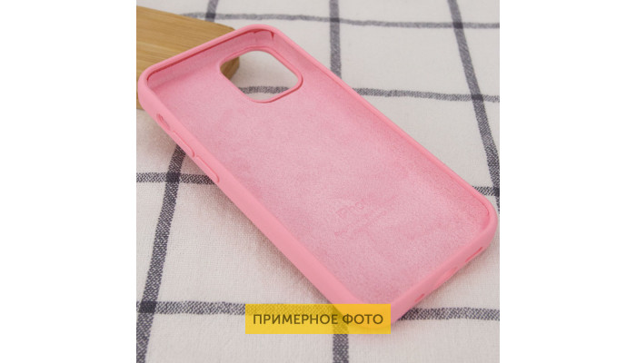 Чохол Silicone Case Full Protective (AA) для Apple iPhone 16 (6.1