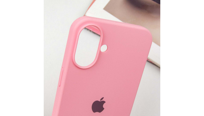 Чохол Silicone Case Full Protective (AA) для Apple iPhone 16 (6.1