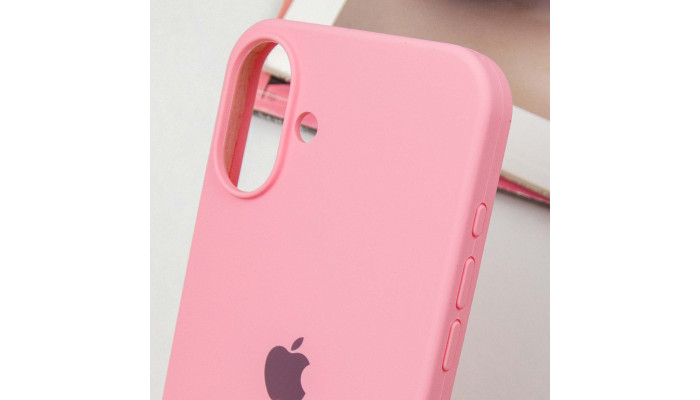 Чохол Silicone Case Full Protective (AA) для Apple iPhone 16 (6.1