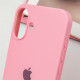 Чохол Silicone Case Full Protective (AA) для Apple iPhone 16 (6.1