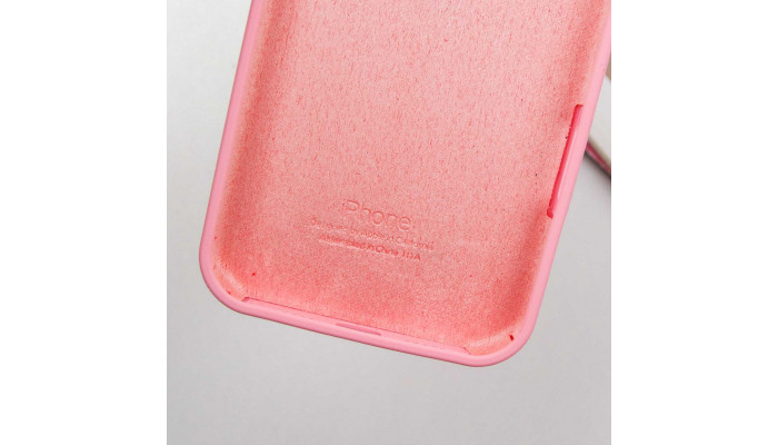 Чехол Silicone Case Full Protective (AA) для Apple iPhone 16 (6.1