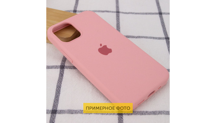 Чохол Silicone Case Full Protective (AA) для Apple iPhone 16 (6.1