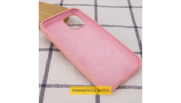 Чехол Silicone Case Full Protective (AA) для Apple iPhone 16 (6.1