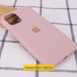 Чехол Silicone Case Full Protective (AA) для Apple iPhone 16 (6.1