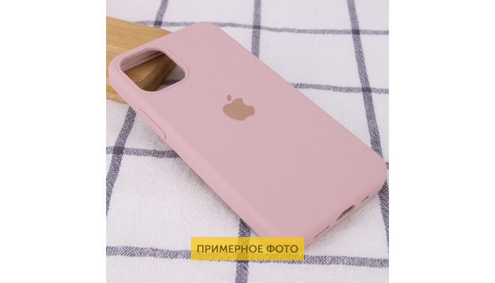 Чохол Silicone Case Full Protective (AA) для Apple iPhone 16 (6.1