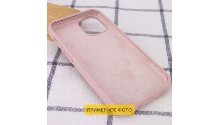 Чехол Silicone Case Full Protective (AA) для Apple iPhone 16 (6.1