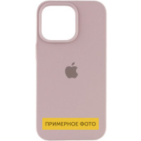 Чехол Silicone Case Full Protective (AA) для Apple iPhone 16 (6.1