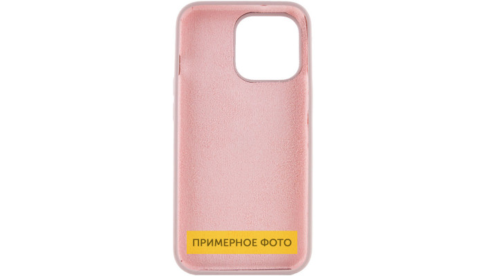 Чехол Silicone Case Full Protective (AA) для Apple iPhone 16 (6.1