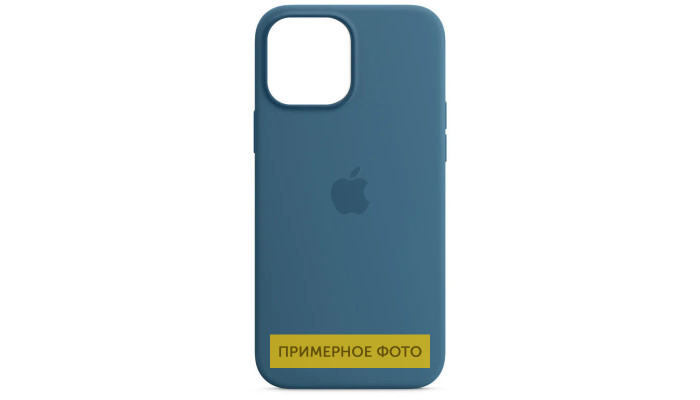 Чехол Silicone Case Full Protective (AA) для Apple iPhone 16 (6.1