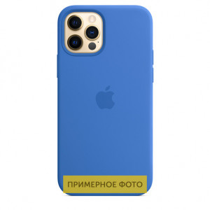 Чехол Silicone Case Full Protective (AA) для Apple iPhone 16 (6.1